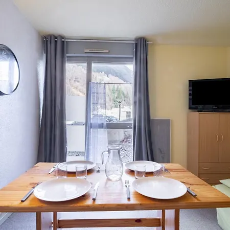 Le Bivouac Apartment Bareges