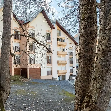Le Bivouac Apartment Bareges